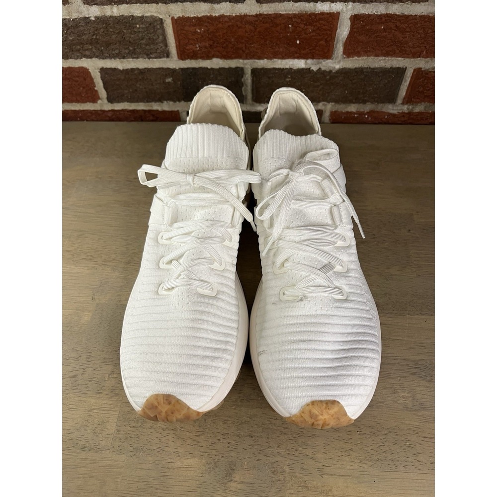 Merrell Embark Lace Casual Athletic Shoes Vibram J067305 White Mens Size 14 New - Picture 3 of 11